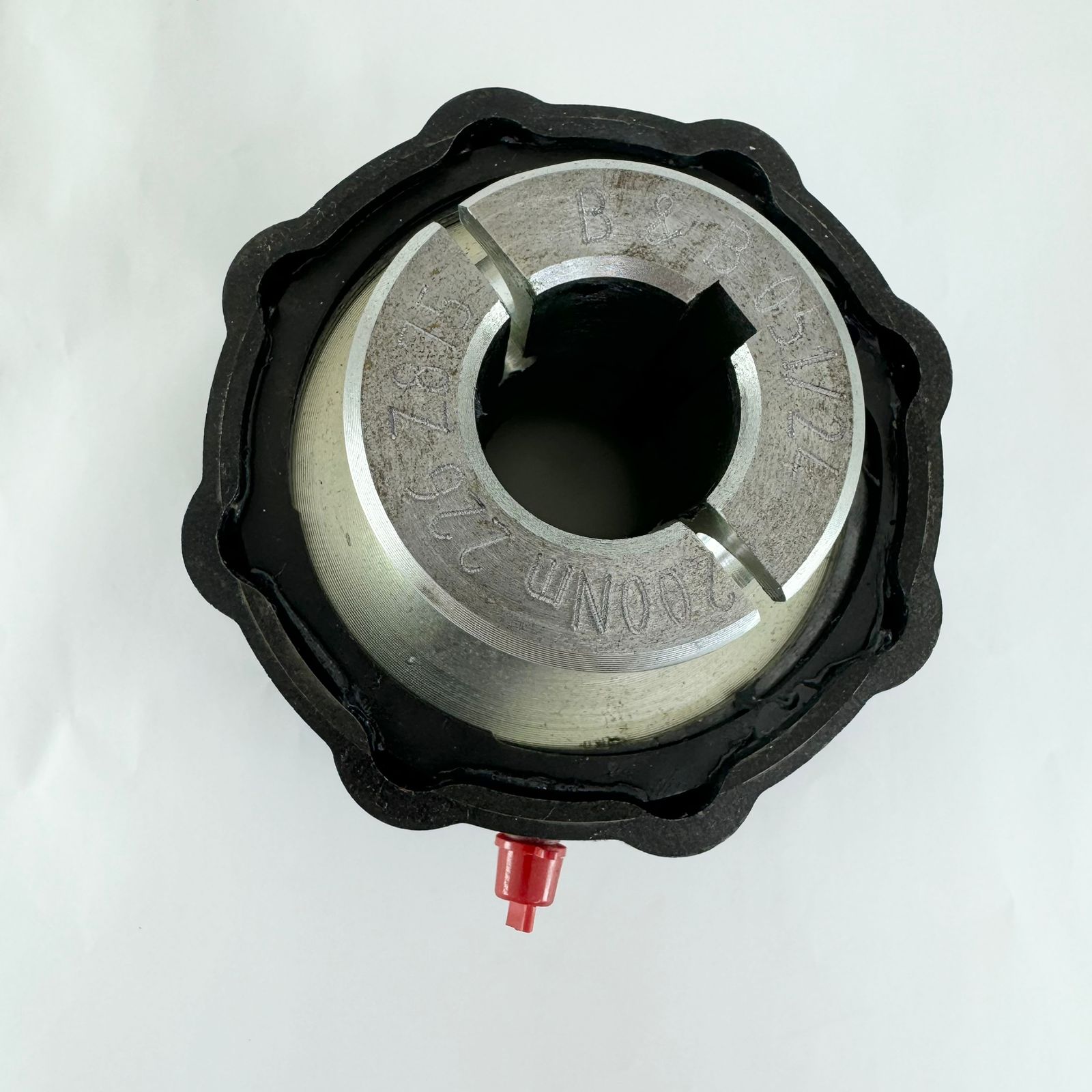 Z875 LIMITADOR DE TORQUE FLANGE FIXO 200NM Ø1 KW 1/4 -  GTS: IPCX03010021